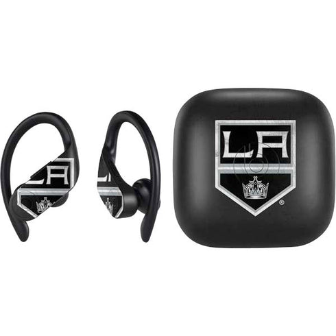 NHL Los Angeles Kings Distressed PowerBeats Pro Skin