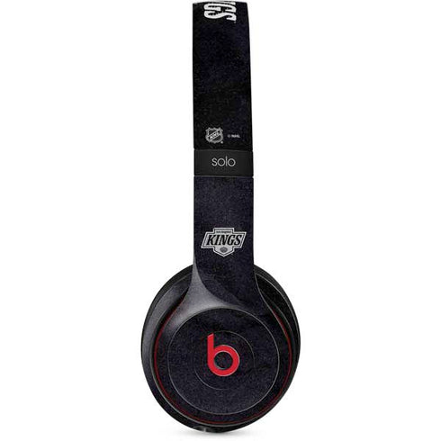 NHL Los Angeles Kings Distressed Beats Solo 3 Wireless Skin