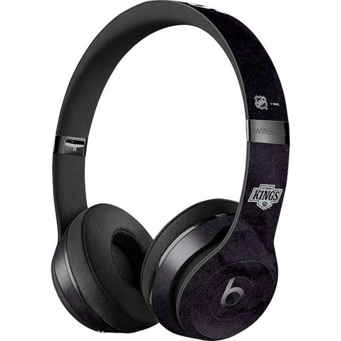 NHL Los Angeles Kings Distressed Beats Solo 3 Wireless Skin