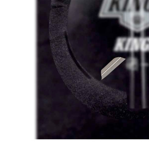 NHL Los Angeles Kings Distressed Bose Noise Cancelling Headphones 700 Skin