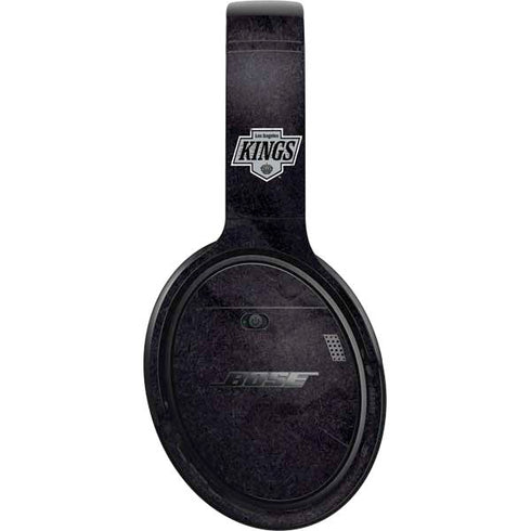 NHL Los Angeles Kings Distressed Bose QuietComfort 35 II Headphones Skin