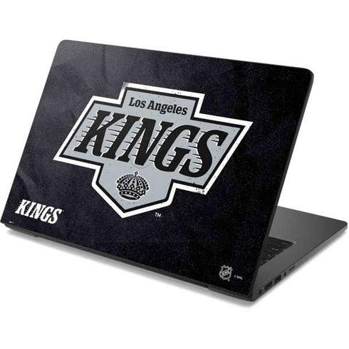 NHL Los Angeles Kings Distressed Dell Chromebook Skin