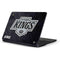NHL Los Angeles Kings Distressed Samsung Chromebook Skin