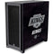 NHL Los Angeles Kings Distressed Corsair 4000D Tempered Glass Mid-Tower ATX Case Skin
