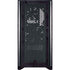 NHL Los Angeles Kings Distressed Corsair 4000D Tempered Glass Mid-Tower ATX Case Skin