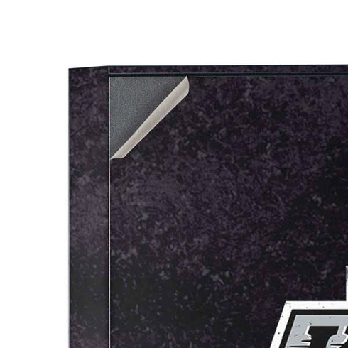 NHL Los Angeles Kings Distressed Corsair 4000D Tempered Glass Mid-Tower ATX Case Skin