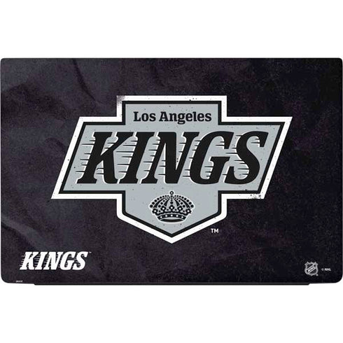 NHL Los Angeles Kings Distressed Dell Vostro Skin
