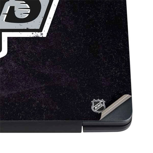NHL Los Angeles Kings Distressed Dell Vostro Skin