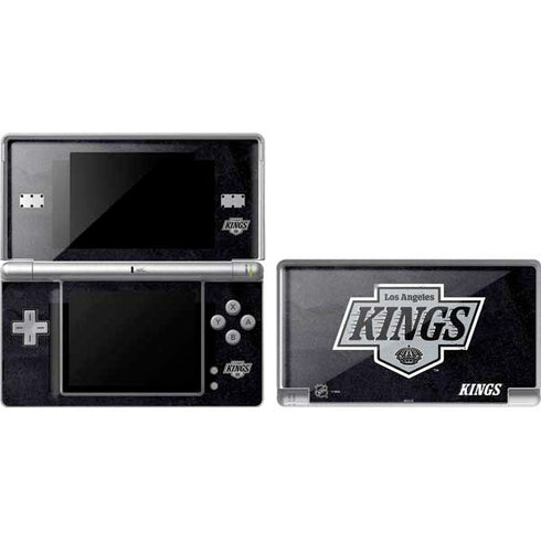 NHL Los Angeles Kings Distressed Nintendo Skins