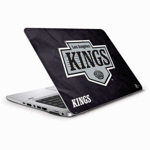 NHL Los Angeles Kings Distressed HP Elitebook Skin