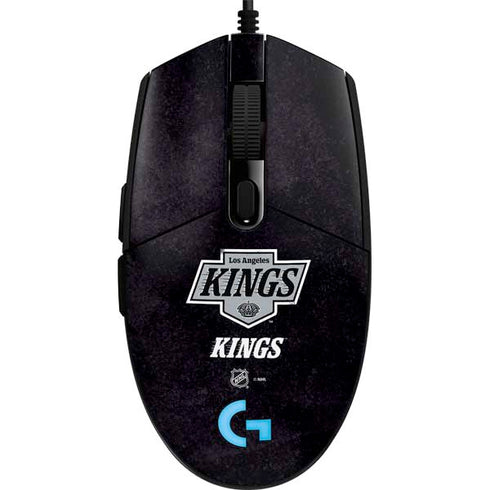 NHL Los Angeles Kings Distressed G203 Prodigy RGB Wired Gaming Mouse Skin