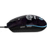 NHL Los Angeles Kings Distressed G203 Prodigy RGB Wired Gaming Mouse Skin