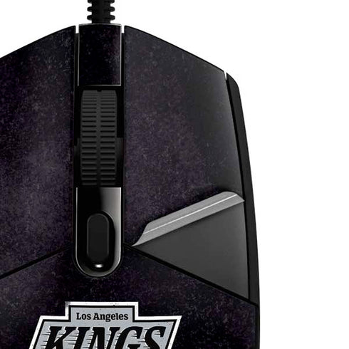 NHL Los Angeles Kings Distressed G203 Prodigy RGB Wired Gaming Mouse Skin