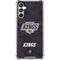 NHL Los Angeles Kings Distressed Gabb Phone 4 Clear Case