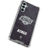 NHL Los Angeles Kings Distressed Gabb Phone 4 Clear Case