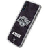 NHL Los Angeles Kings Distressed Galaxy A10e Clear Case