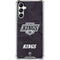 NHL Los Angeles Kings Distressed Galaxy A14 5G Clear Case