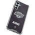 NHL Los Angeles Kings Distressed Galaxy A16 5G Clear Case