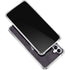 NHL Los Angeles Kings Distressed Galaxy A16 5G Clear Case