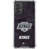 NHL Los Angeles Kings Distressed Galaxy A32 5G Clear Case