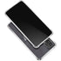 NHL Los Angeles Kings Distressed Galaxy A32 5G Clear Case