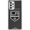 NHL Los Angeles Kings Distressed Galaxy A33 5G Clear Case