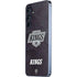 NHL Los Angeles Kings Distressed Galaxy A35 5G Skin