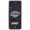NHL Los Angeles Kings Distressed Galaxy A50 Clear Case