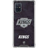 NHL Los Angeles Kings Distressed Galaxy A51 5G Clear Case