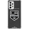 NHL Los Angeles Kings Distressed Galaxy A53 5G Clear Case