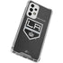 NHL Los Angeles Kings Distressed Galaxy A53 5G Clear Case