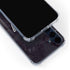 NHL Los Angeles Kings Distressed Galaxy A55 5G Clear Case