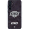 NHL Los Angeles Kings Distressed Galaxy A55 5G Skin