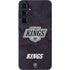 NHL Los Angeles Kings Distressed Galaxy A55 5G Skin