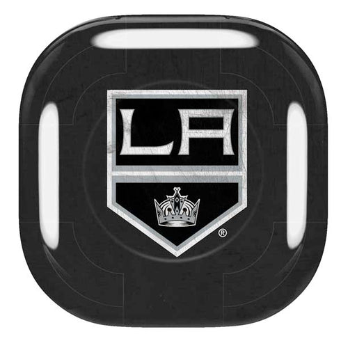 NHL Los Angeles Kings Distressed Galaxy Buds Live Skin