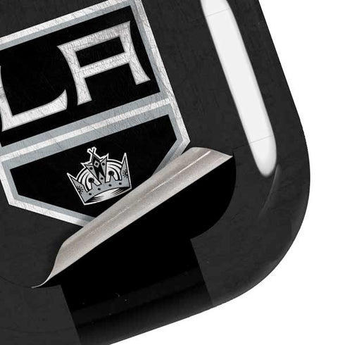 NHL Los Angeles Kings Distressed Galaxy Buds Live Skin