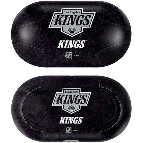 NHL Los Angeles Kings Distressed Galaxy Buds Plus Skin