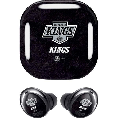 NHL Los Angeles Kings Distressed Galaxy Buds Pro Skin