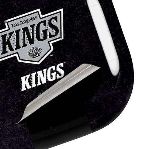 NHL Los Angeles Kings Distressed Galaxy Buds Pro Skin