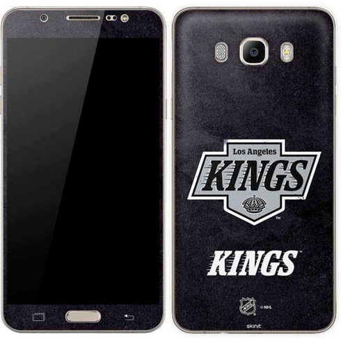 NHL Los Angeles Kings Distressed Galaxy J7 Skin
