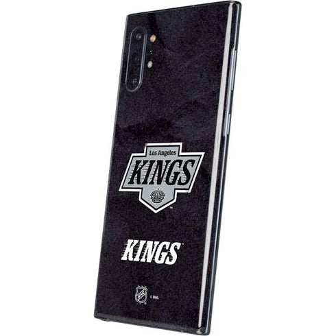NHL Los Angeles Kings Distressed Galaxy Note 10 Plus Skin
