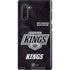 NHL Los Angeles Kings Distressed Galaxy Note 10 Pro Case