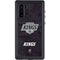NHL Los Angeles Kings Distressed Galaxy Note 10 Waterproof Case