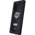 NHL Los Angeles Kings Distressed Galaxy Note 10 Waterproof Case