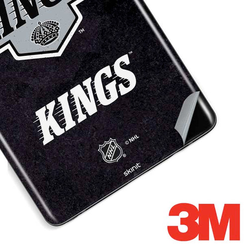 NHL Los Angeles Kings Distressed Galaxy Note 8 Skin