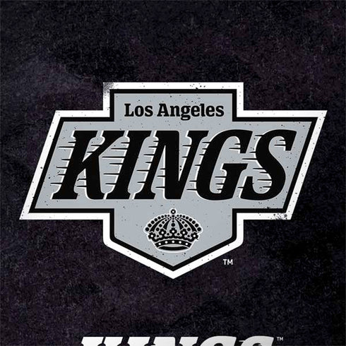 NHL Los Angeles Kings Distressed Galaxy Note 8 Skin