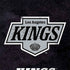 NHL Los Angeles Kings Distressed Galaxy Note 8 Skin