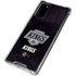 NHL Los Angeles Kings Distressed Galaxy Note20 5G Clear Case