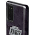NHL Los Angeles Kings Distressed Galaxy Note20 5G Pro Case