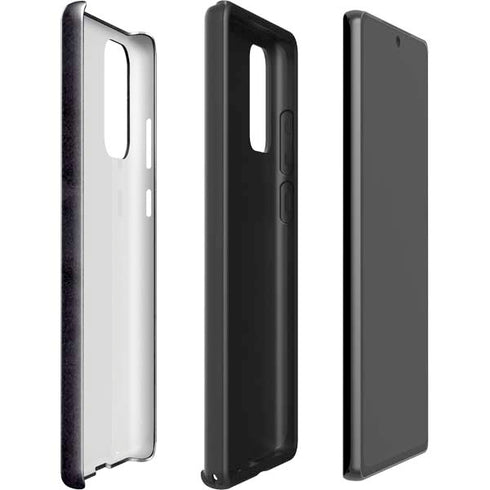 NHL Los Angeles Kings Distressed Galaxy Note20 5G Pro Case